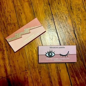 Sephora Mini Makeup Palette 💁🏻‍♀️✨